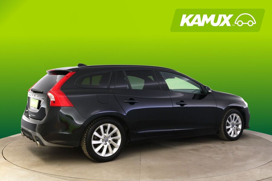 Volvo V60 vaihtoauto