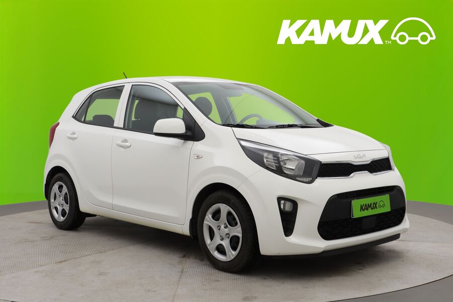 Kia Picanto vaihtoauto