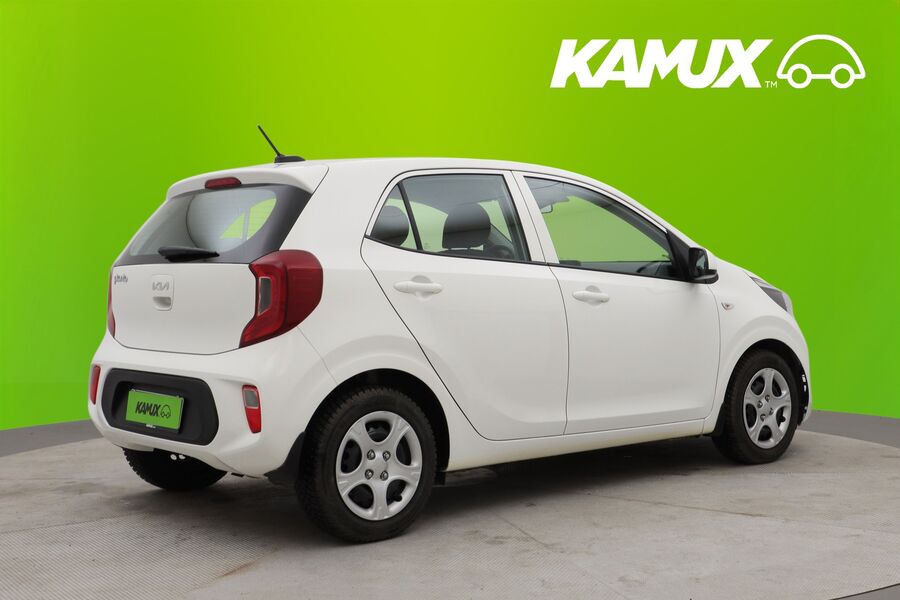 Kia Picanto vaihtoauto