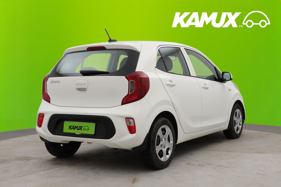 Kia Picanto vaihtoauto