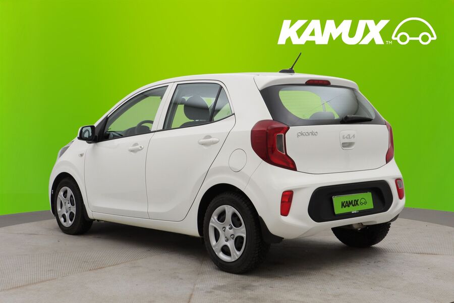 Kia Picanto vaihtoauto