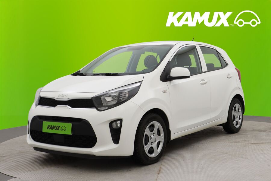 Kia Picanto vaihtoauto