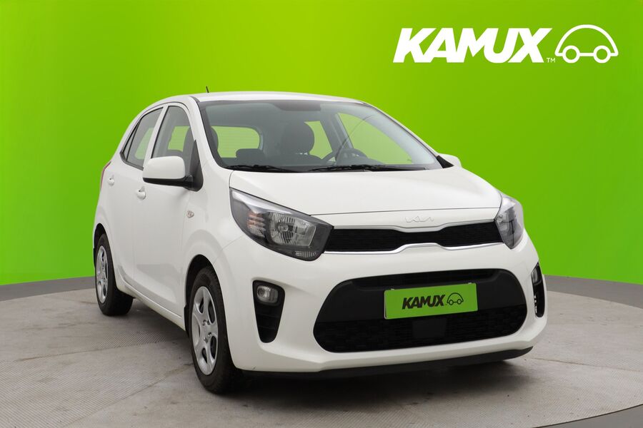 Kia Picanto vaihtoauto