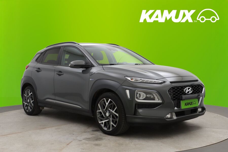 Hyundai Kona vaihtoauto
