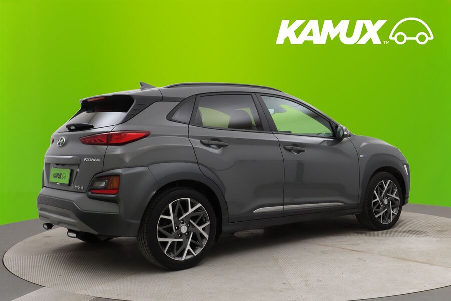 Hyundai Kona vaihtoauto