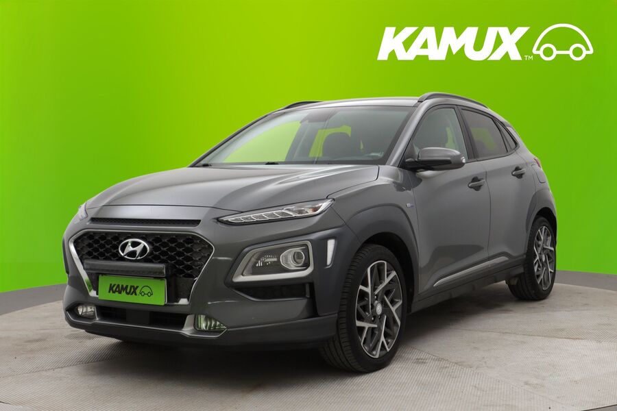 Hyundai Kona vaihtoauto
