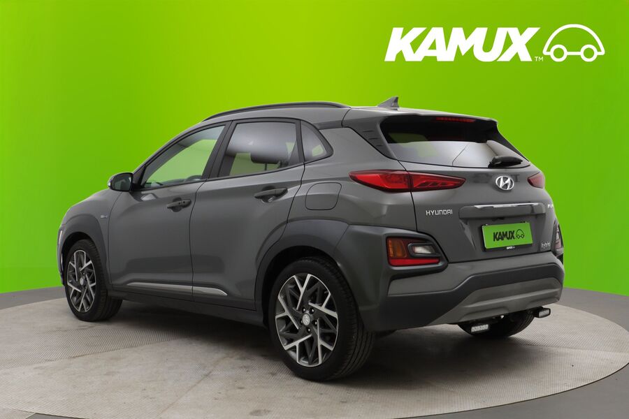 Hyundai Kona vaihtoauto