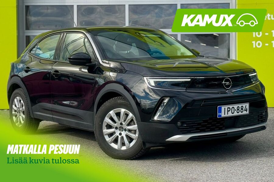 Opel Mokka-e vaihtoauto