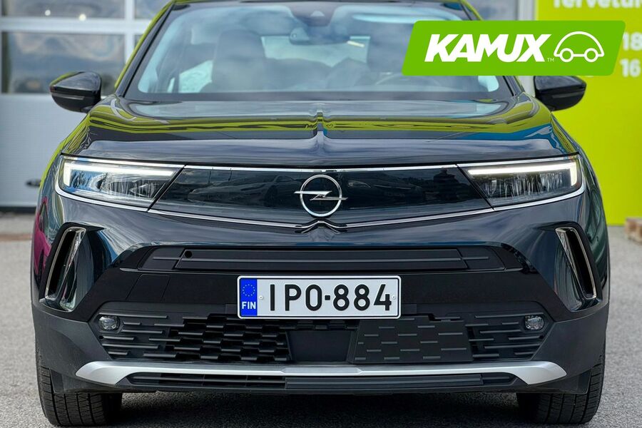 Opel Mokka-e vaihtoauto