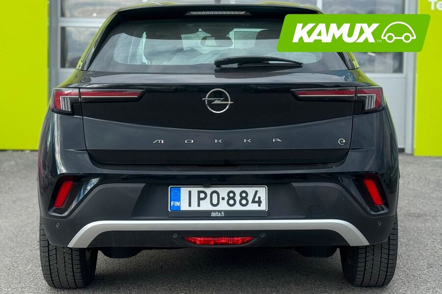 Opel Mokka-e vaihtoauto