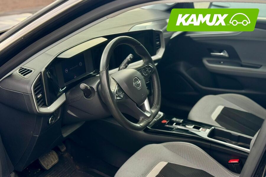 Opel Mokka-e vaihtoauto