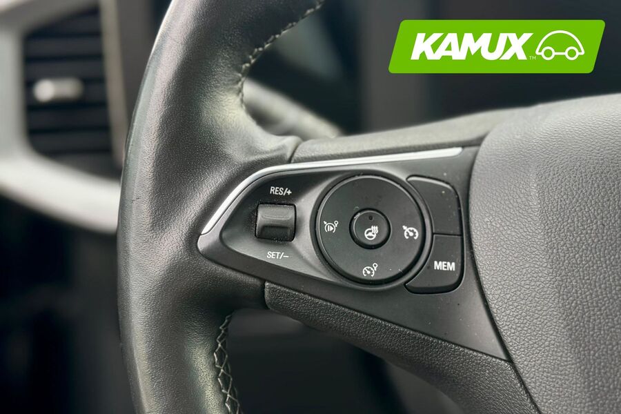 Opel Mokka-e vaihtoauto