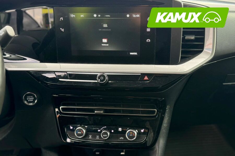 Opel Mokka-e vaihtoauto