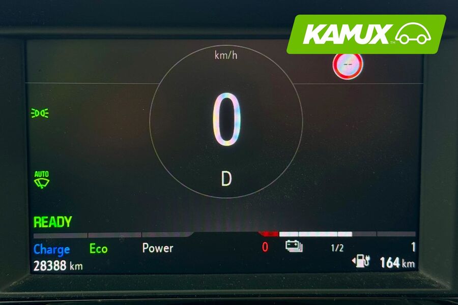 Opel Mokka-e vaihtoauto