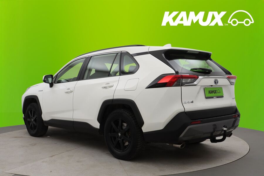 Toyota RAV4 vaihtoauto