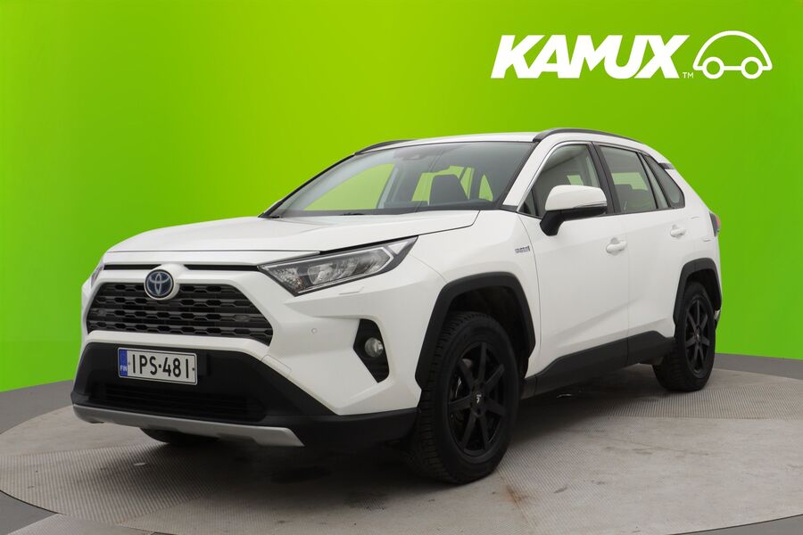 Toyota RAV4 vaihtoauto
