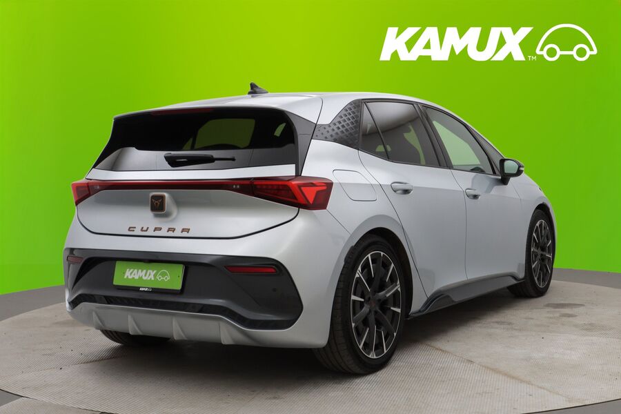 Cupra Born vaihtoauto