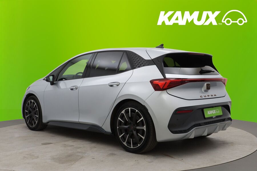 Cupra Born vaihtoauto