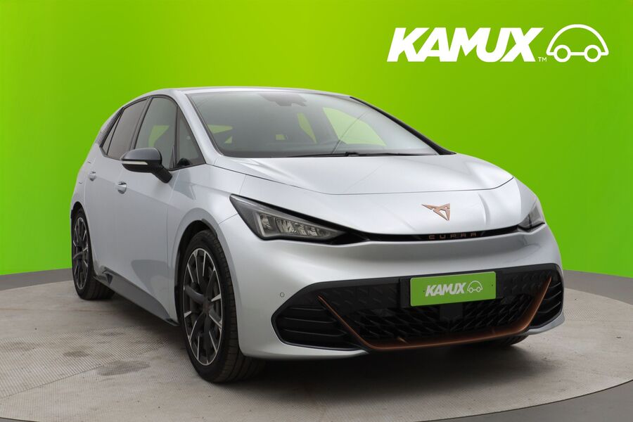 Cupra Born vaihtoauto