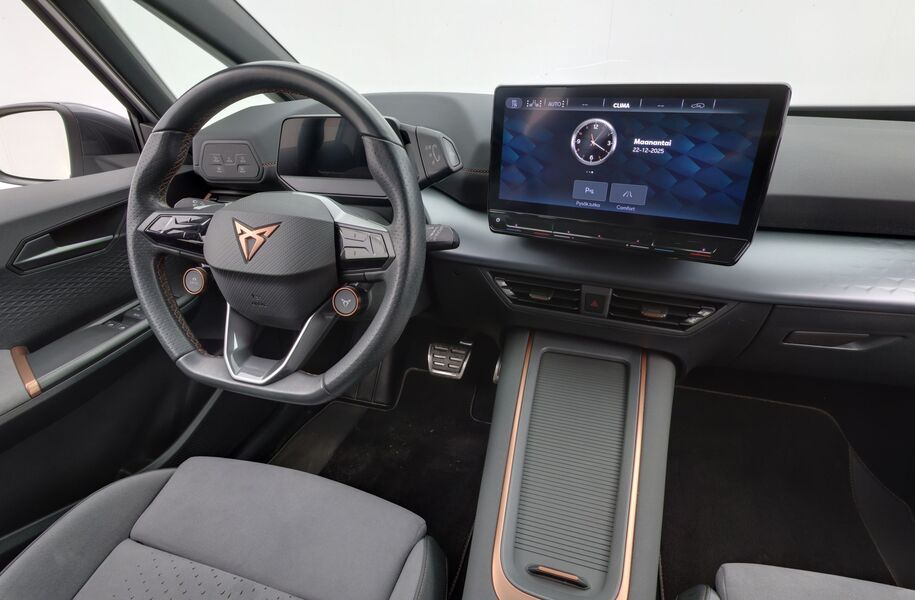 Cupra Born vaihtoauto