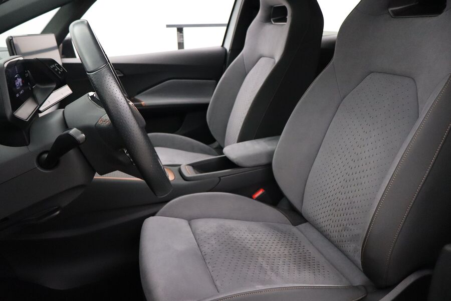 Cupra Born vaihtoauto