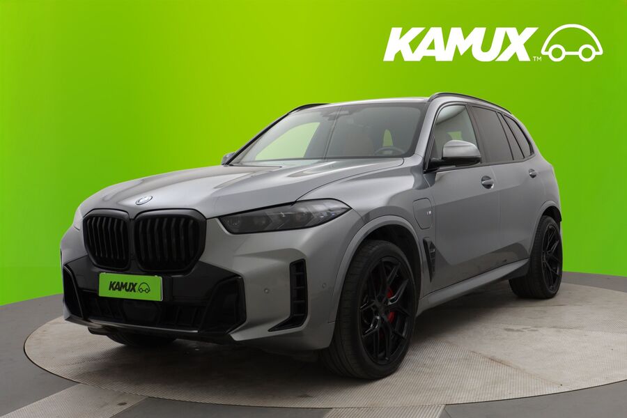 BMW X5 vaihtoauto