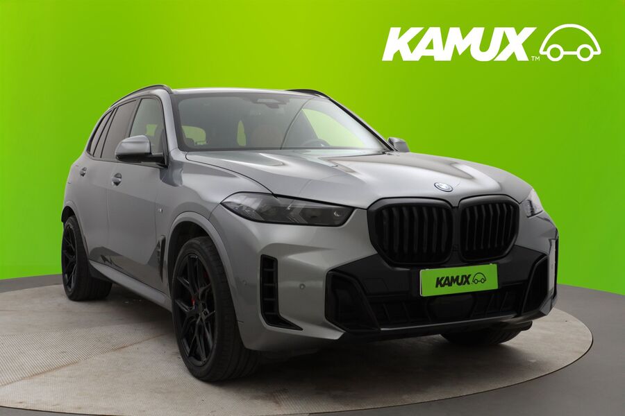 BMW X5 vaihtoauto