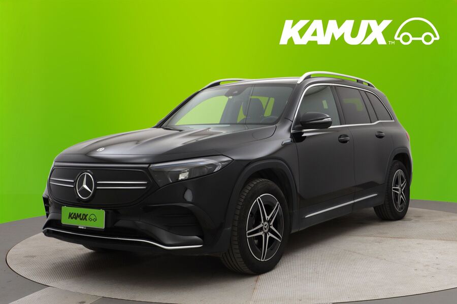 Mercedes-Benz EQB vaihtoauto