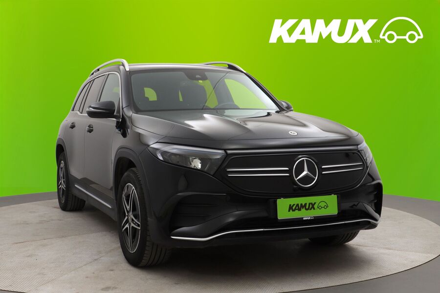 Mercedes-Benz EQB vaihtoauto