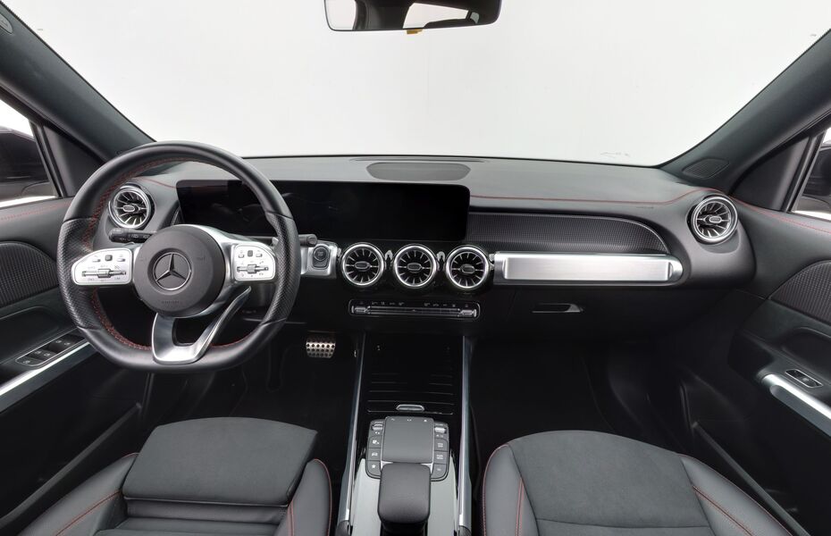 Mercedes-Benz EQB vaihtoauto