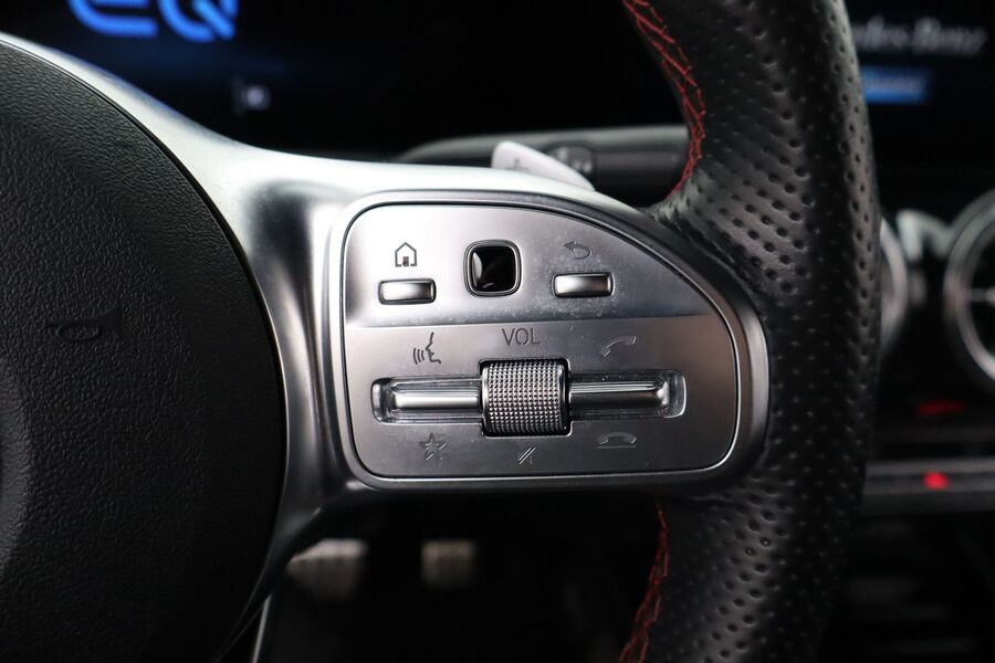 Mercedes-Benz EQB vaihtoauto