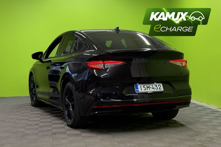 Skoda Enyaq vaihtoauto