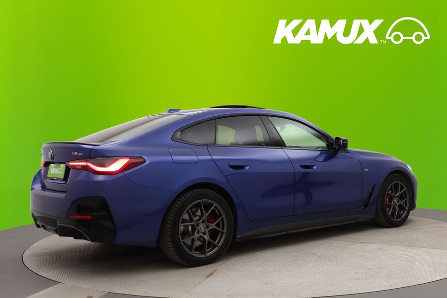 BMW i4 M50 vaihtoauto