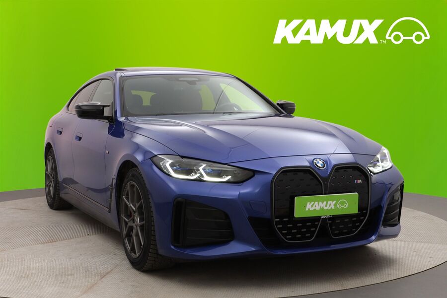 BMW i4 M50 vaihtoauto