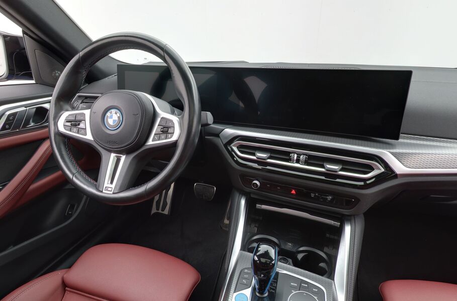 BMW i4 M50 vaihtoauto