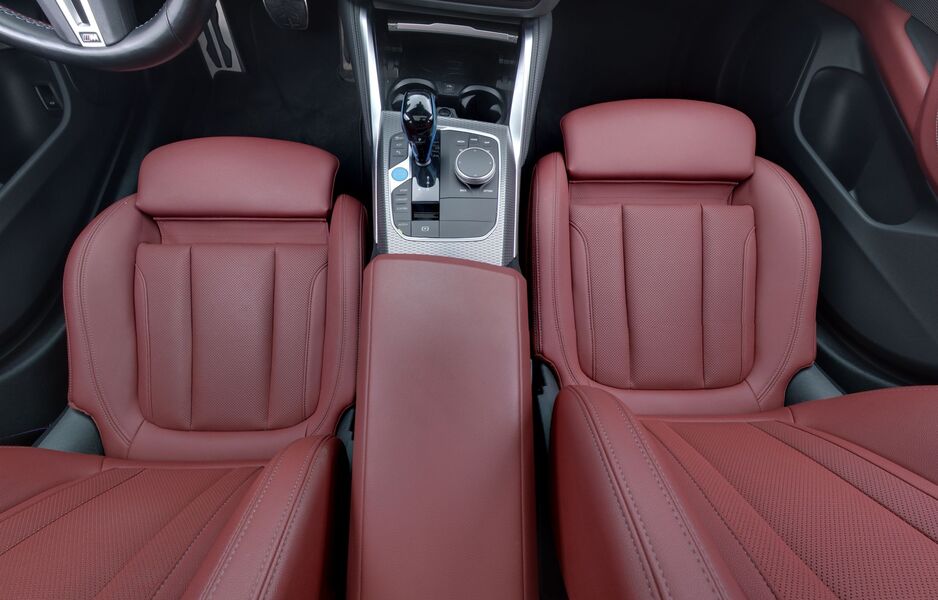 BMW i4 M50 vaihtoauto