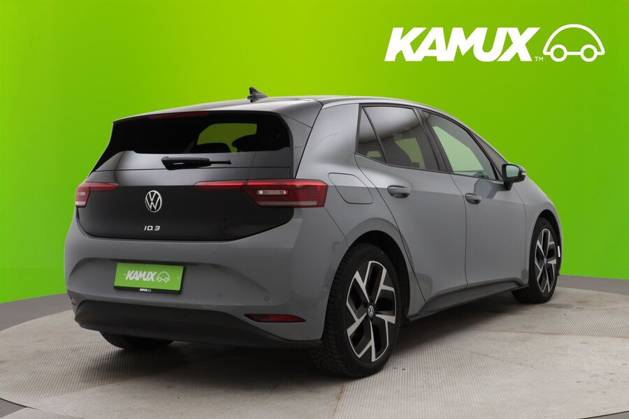 Volkswagen ID.3 vaihtoauto