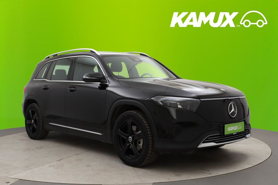 Mercedes-Benz EQB vaihtoauto