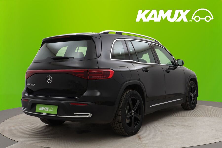 Mercedes-Benz EQB vaihtoauto