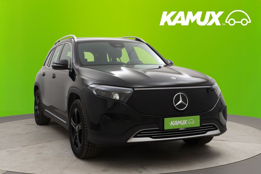 Mercedes-Benz EQB vaihtoauto