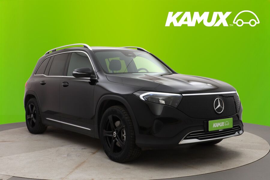 Mercedes-Benz EQB vaihtoauto