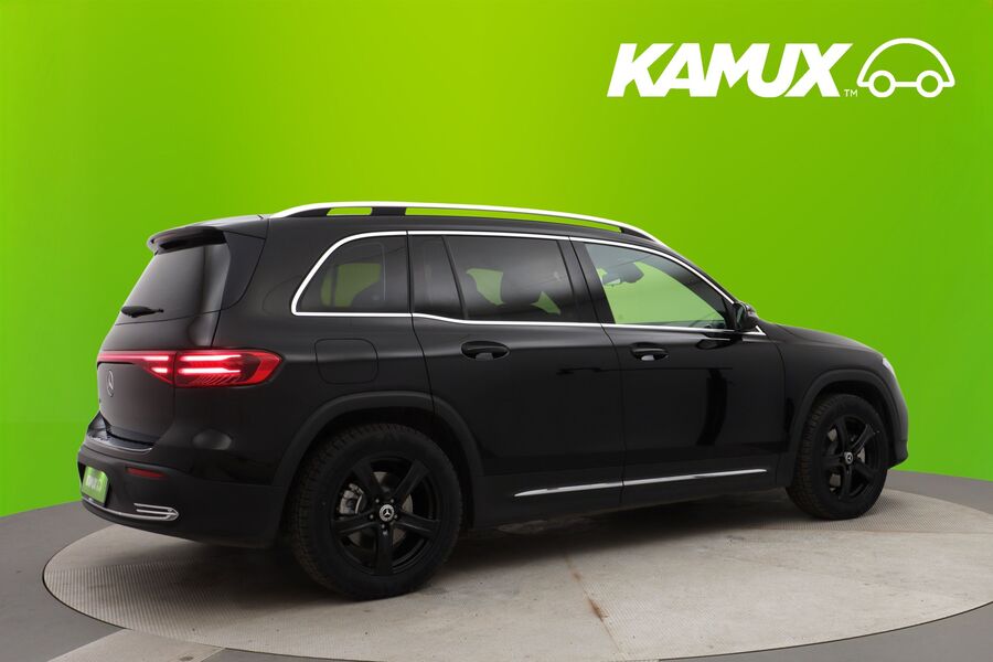 Mercedes-Benz EQB vaihtoauto