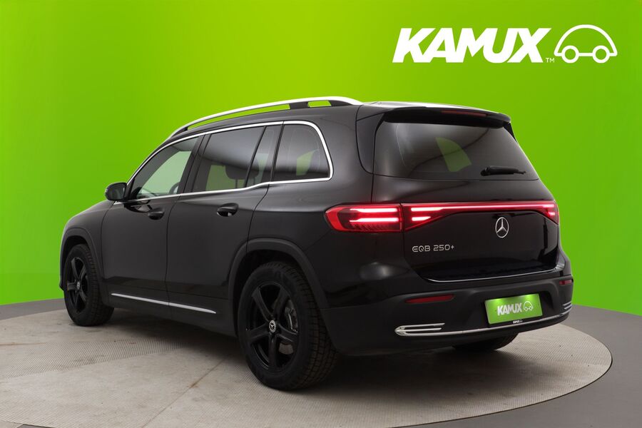 Mercedes-Benz EQB vaihtoauto