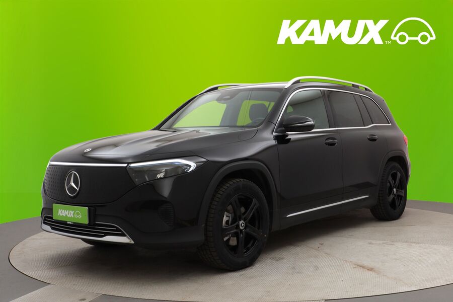 Mercedes-Benz EQB vaihtoauto