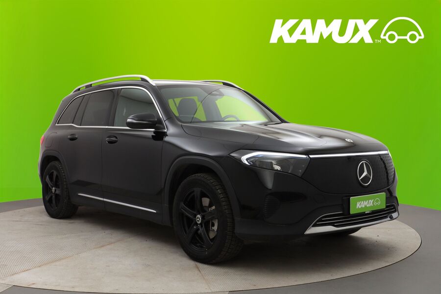 Mercedes-Benz EQB vaihtoauto