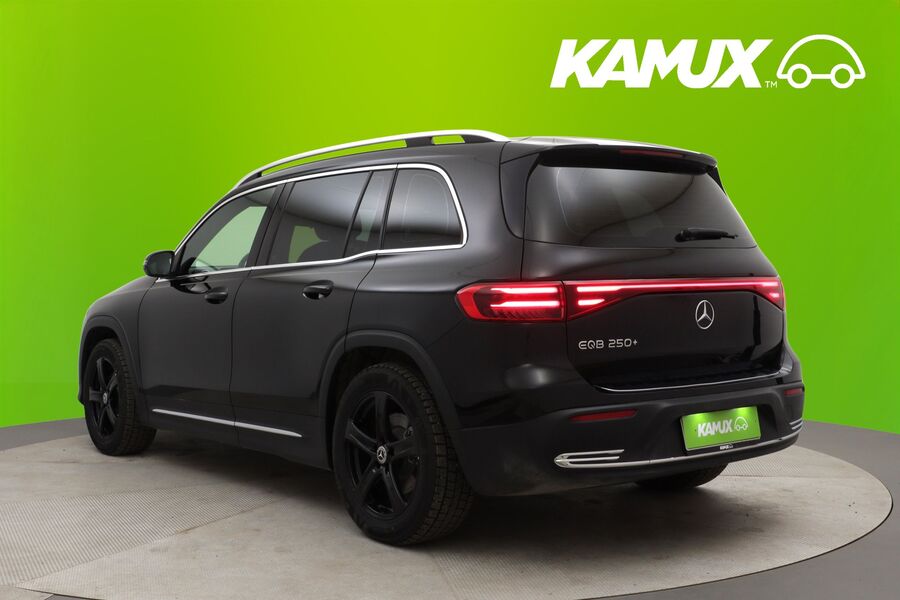 Mercedes-Benz EQB vaihtoauto