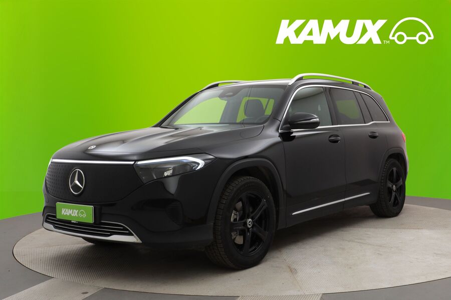 Mercedes-Benz EQB vaihtoauto