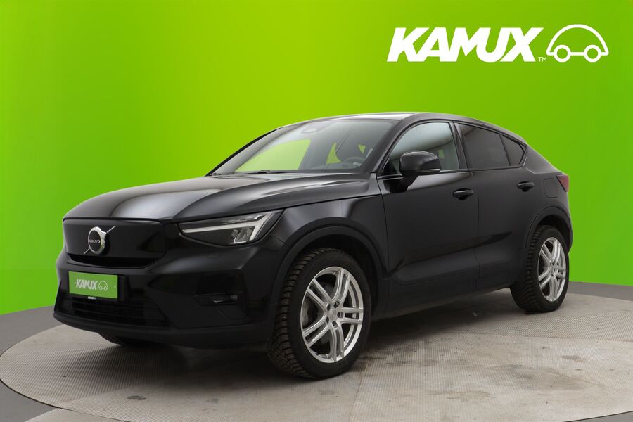 Volvo C40 vaihtoauto