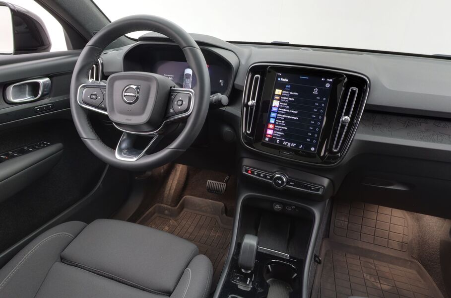 Volvo C40 vaihtoauto