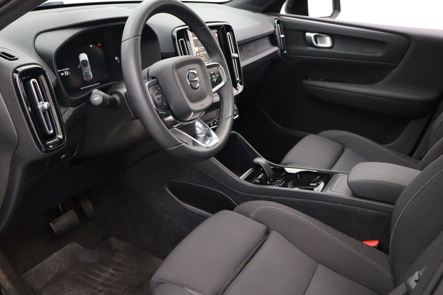 Volvo C40 vaihtoauto